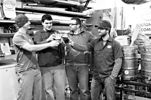 Fulton Beer