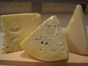 Rochdale Farms cheeses 1 Jill Lewis / Heavy Table