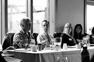 Chef Lunch Panel Discussion