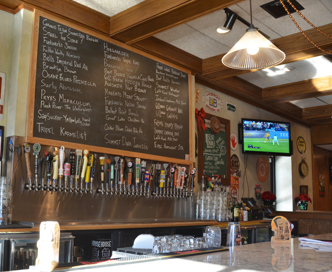Brunch at the Pig & Fiddle in Edina The Heavy TableThe Heavy Table