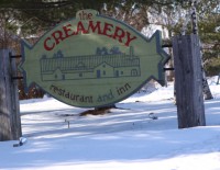 The Creamery Restaurant + Inn Wisconsin