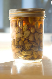 cardamom extract, green cardamom, making your own extract
