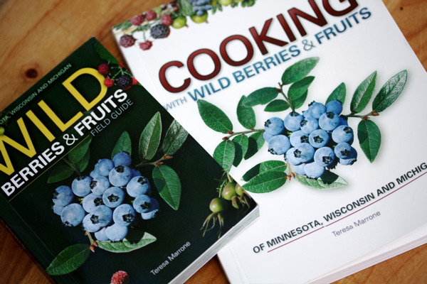 Wild Berries Book