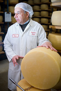 Becca Dilley / The Master Cheesemakers of Wisconsin
