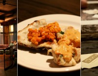 OM Contemporary Indian Cuisine Restaurant