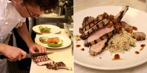 Meritage, St. Paul – Heavy Table