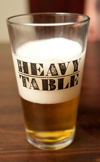 Becca Dilley / Heavy Table