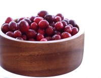 Bowl of Cranberries