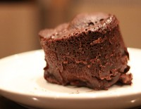 5 Minute Chocolate Cake Recipe