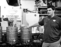 Fulton Beer – Ryan Petz