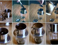 Adventures in Condensed Milk: Vietnamese Coffee and Yogurt