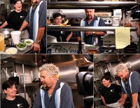 Diners, Drive-Ins and Dives