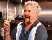 Guy Fieri of Diners, Drive-Ins and Dives