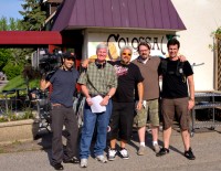 Diners, Drive-Ins and Drives Production Crew