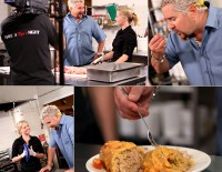 Diners, Drive-Ins and Dives