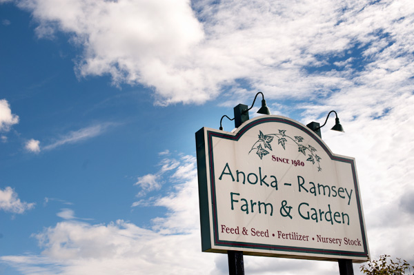 Anoka Ramsey Farm And Garden Urban