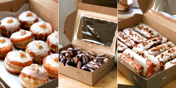 Donuts from the Donut Cooperative