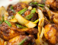 hmong village famous spicy chicken