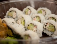 Kad’s California Rolls at Hmong Village