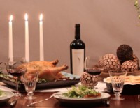 holidaytablescape