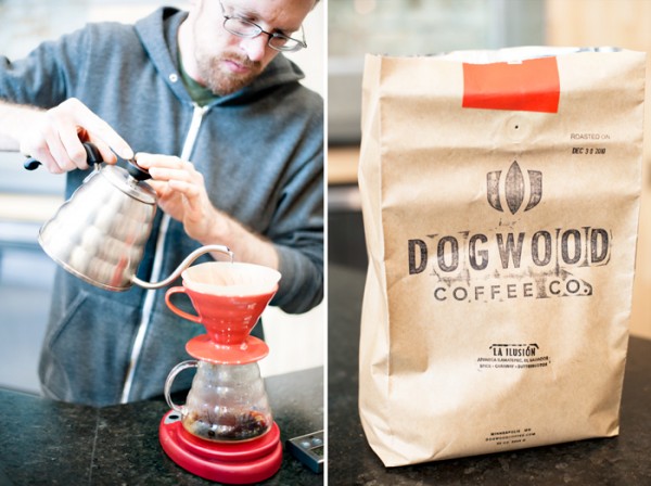Dogwood Coffee Pour Over