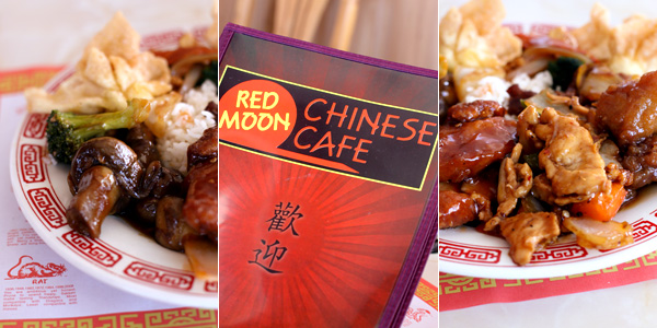 Red Moon Chinese Cafe in Eden Prairie
