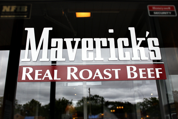 Maverick's Roast Beef in Roseville, MN