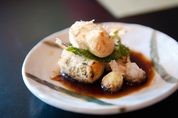 The Family Side of Masu Sushi & Robata – Heavy Table