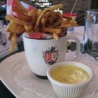Jax Cafe french fries
