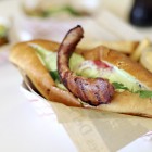 Sonora Grill Hot Dog