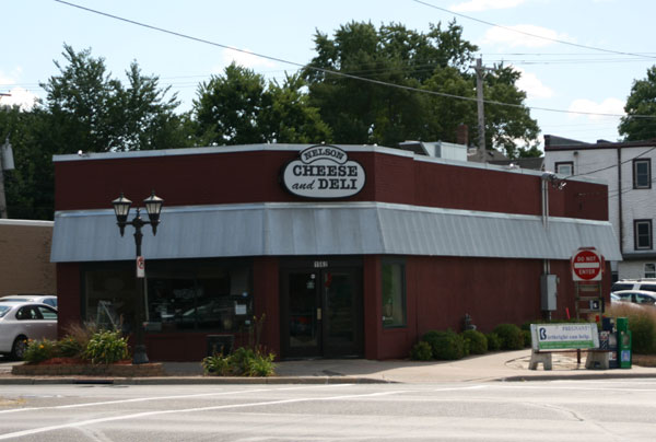 Nelson's Cheese Shop And Deli