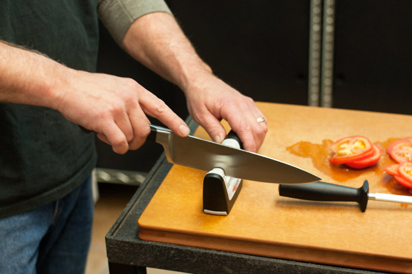 ceramic knife sharpener