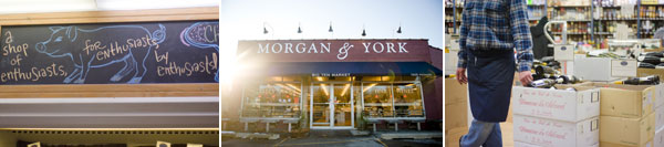 Morgan York specialty store ann arbor food tour