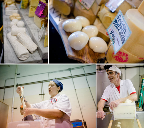 Zingermans creamery making cheese ann arbor food tour