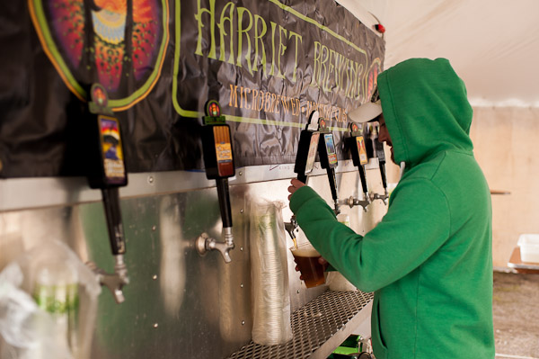 Harriet Brewing beers