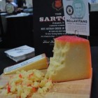 Sartori Peppermint BellaVitano cheese