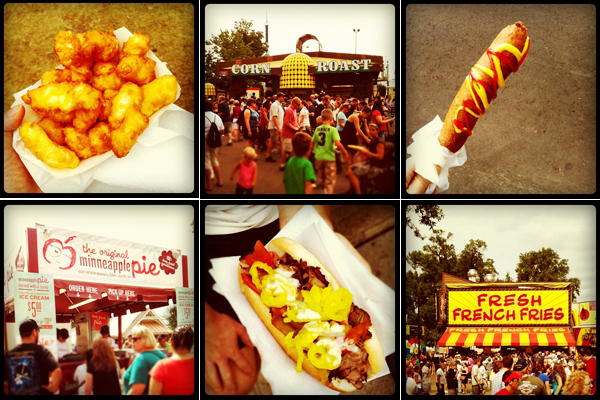Instagram photos from the Minnesota State Fair