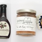 Gourmet condiments and cheese from Golden Fig