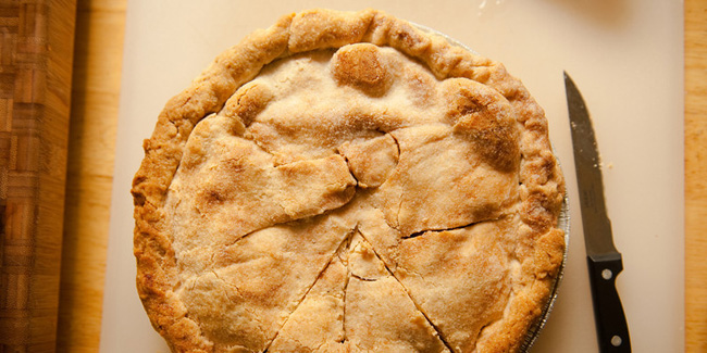 Apple Pie Granola and Recipe Roundup – Heavy Table