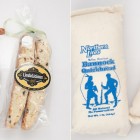 Biscotti and bannock mix from Local D’Lish