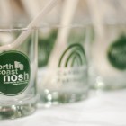 North Coast Nosh glassware
