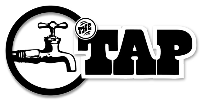 Banner for the Tap: Food and Drink News