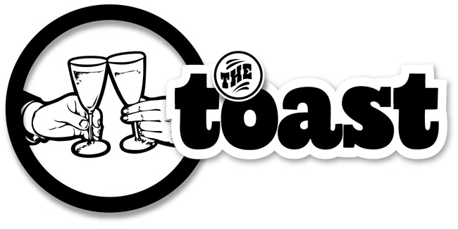 Banner for the Toast: Drinking Well in the Upper Midwest