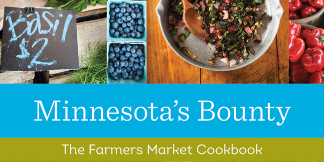Minnesota's Bounty by Beth Dooley