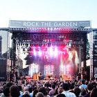 Rock the Garden 2013