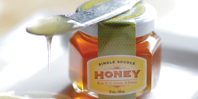 Ames Farm Honeydew Honey