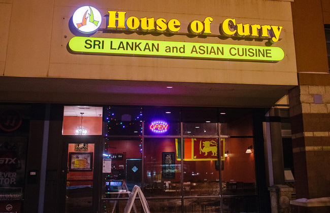 House of Curry in Rosemount