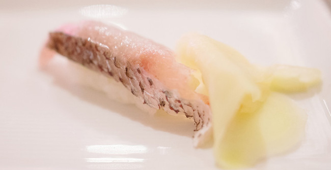 Kyatchi sushi