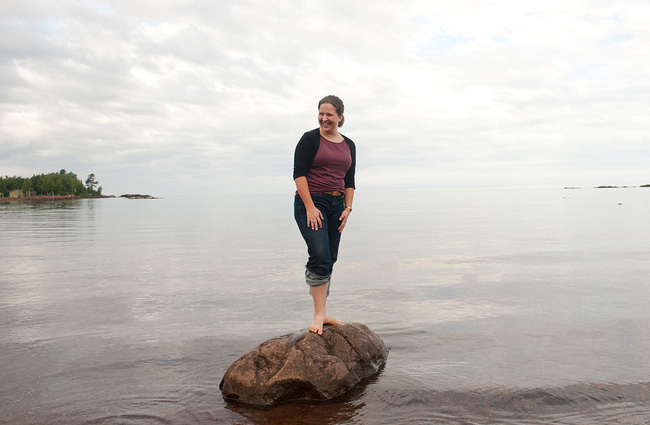 Becca Dilley / Lake Superior Flavors