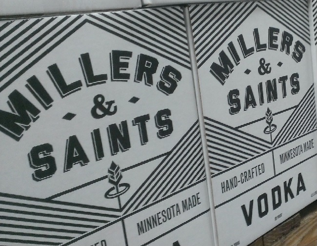 Millers and Saints boxes